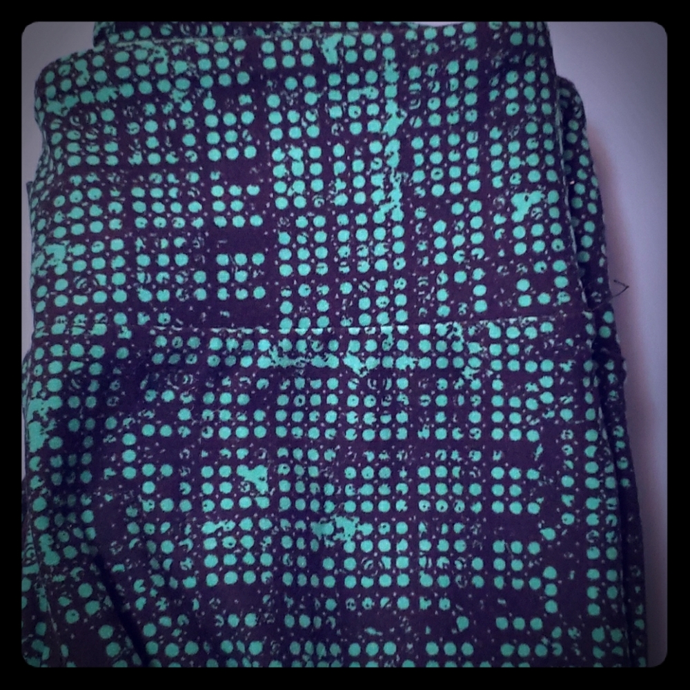 Lularoe OS Leggings